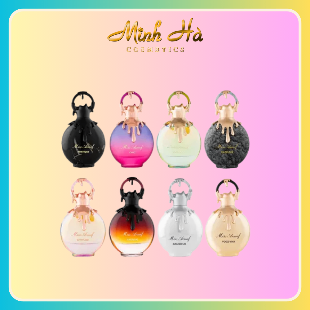 Mini nước hoa ARMAF Miss Armaf EDP 5ml lưu hương dài lâu
