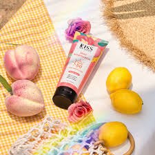 Serum dưỡng thể chống nắng Kiss My Body Sun Protection Perfume SPF50 PA++++ 180g hương nước hoa chống nắng bảo vệ da
