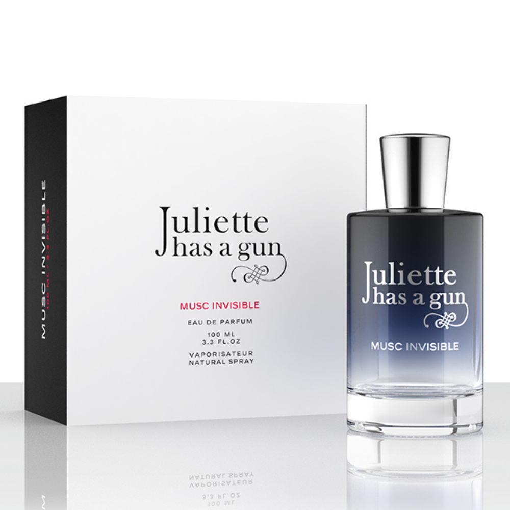 Chiết 10ml nước hoa Juliette has a gun Musc Invisible EDP 100ml