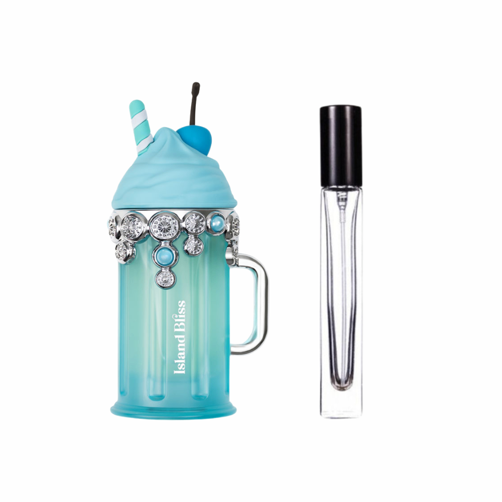 Chiết 10ml nước hoa ARMAF Delights Island Bliss EDP 100ml hương ngọt ngào tươi mát nữ tính