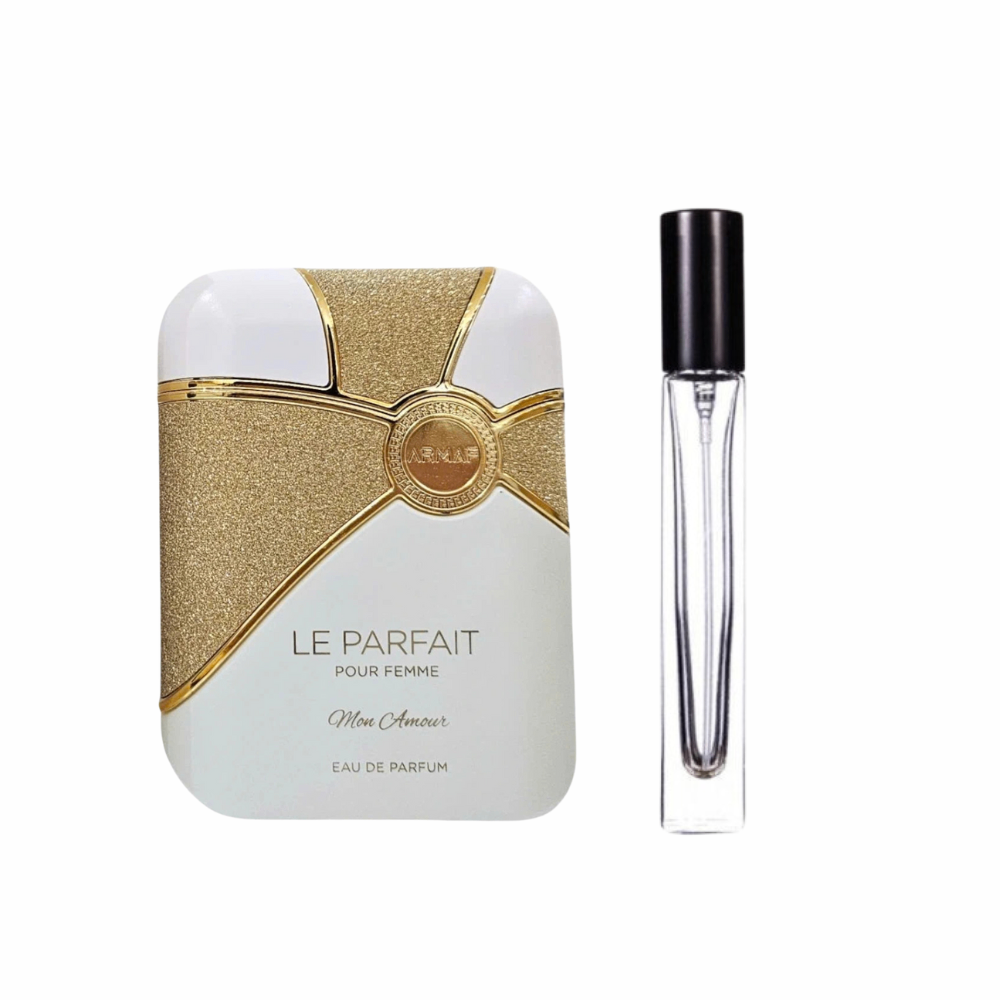 Chiết 10ml nước hoa ARMAF Le Parfait Pour Femme Mon Amour EDP 100ml hương ngọt ngào cuốn hút quyến rũ