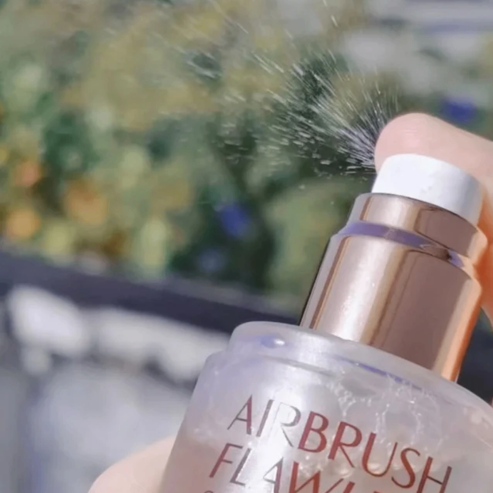 Xịt khóa nền makeup Charlotte Tilburry Air Brush Flawless Setting Spray 34ml