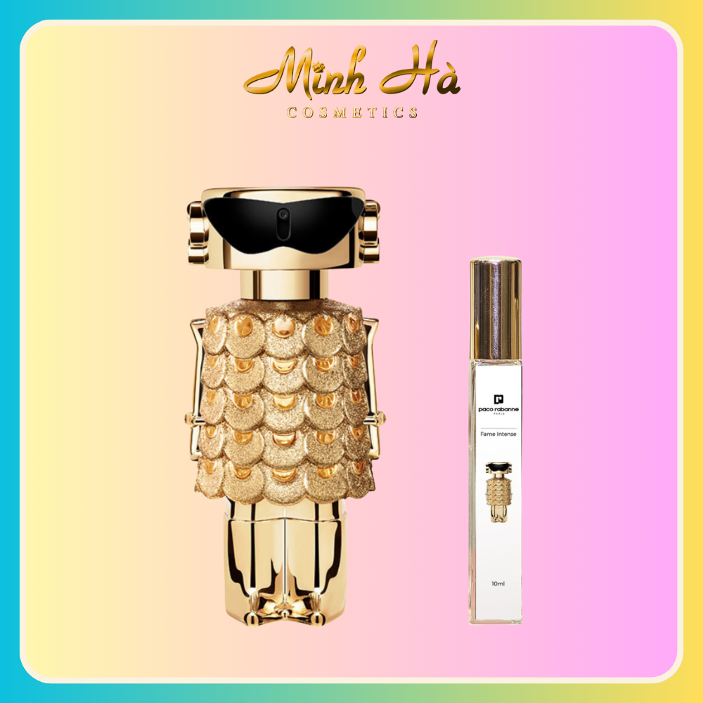 Chiết 10ml nước hoa Paco Rabanne Fame Intense 80ml