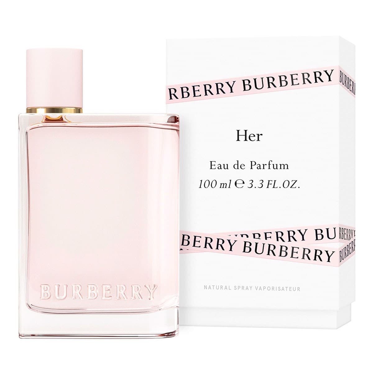 Chiết 10ml nước hoa Burberry Her Intense EDP 100ml