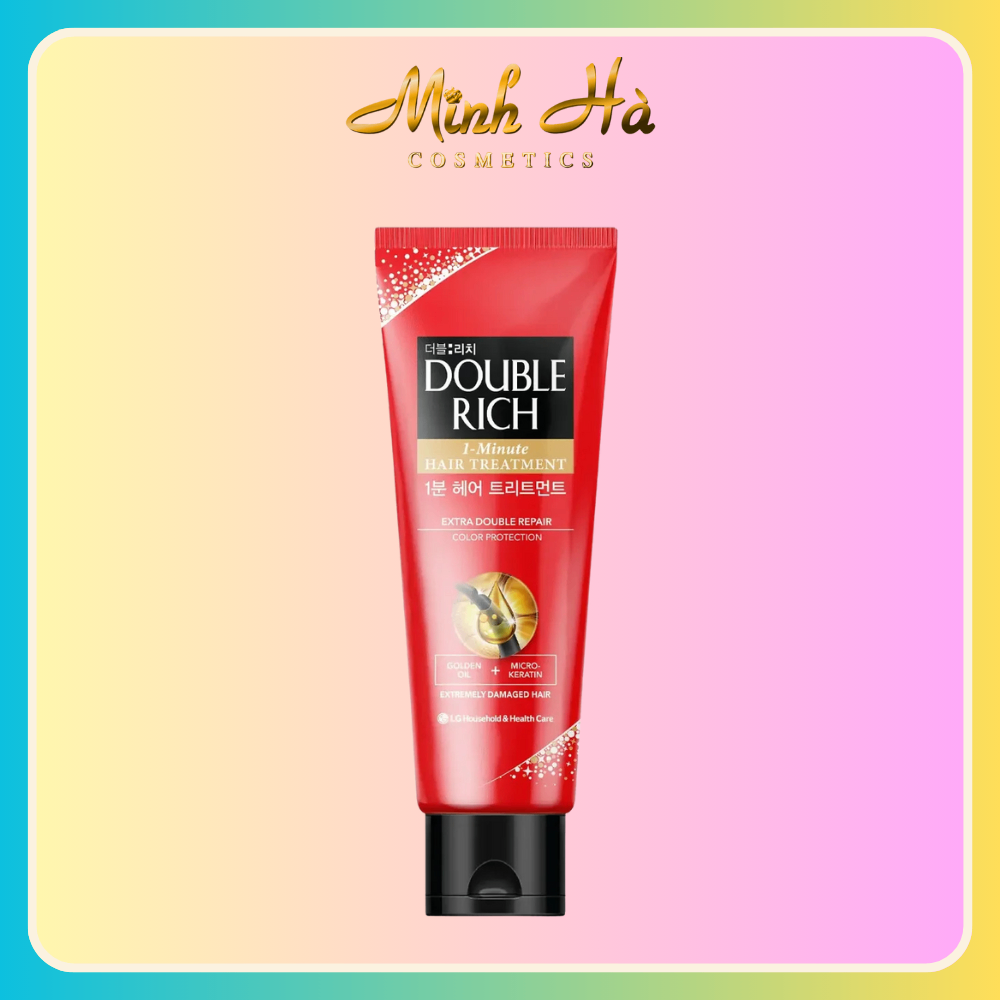 Dầu Xả Double Rich Extra Double Repair 250ml