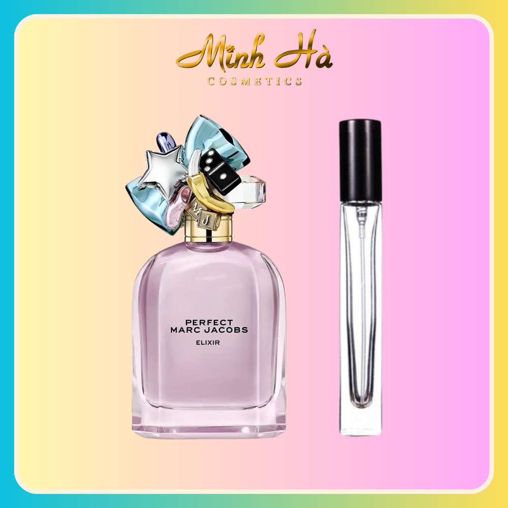 Chiết 10ml nước hoa Marc Jacobs Perfect Elixir EDP 100ml hương cuốn hút sang trọng