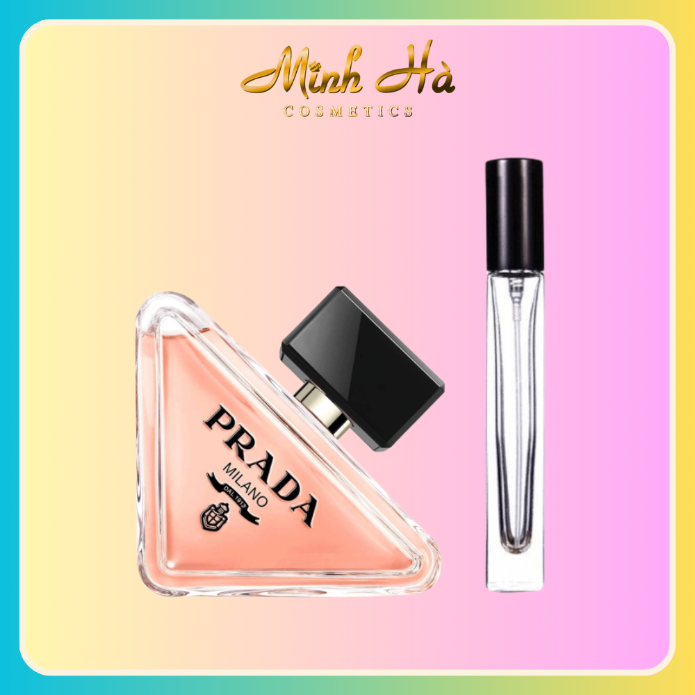Chiết 10ml nước hoa Prada Paradoxe EDP 90ml mùi hương hiện đại thanh lịch sang trọng