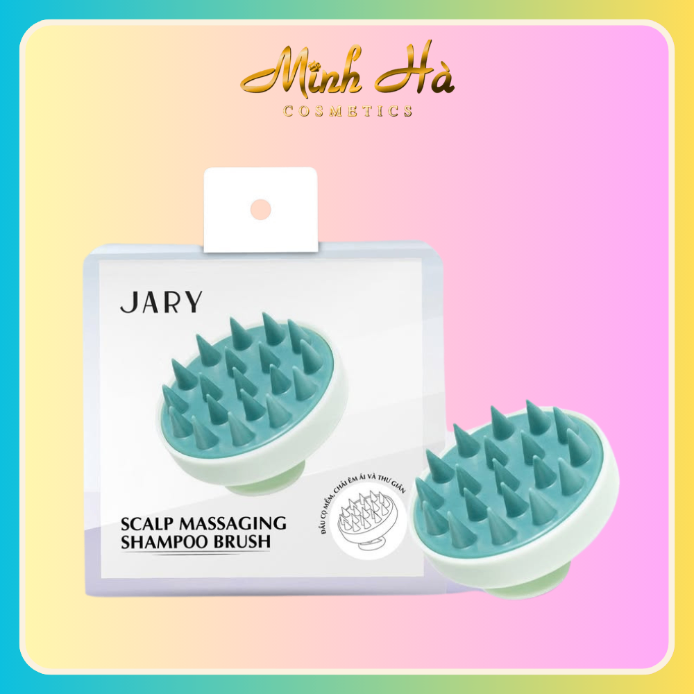 Lược gội đầu massage Jary Scalp Massaging Shampoo Brush