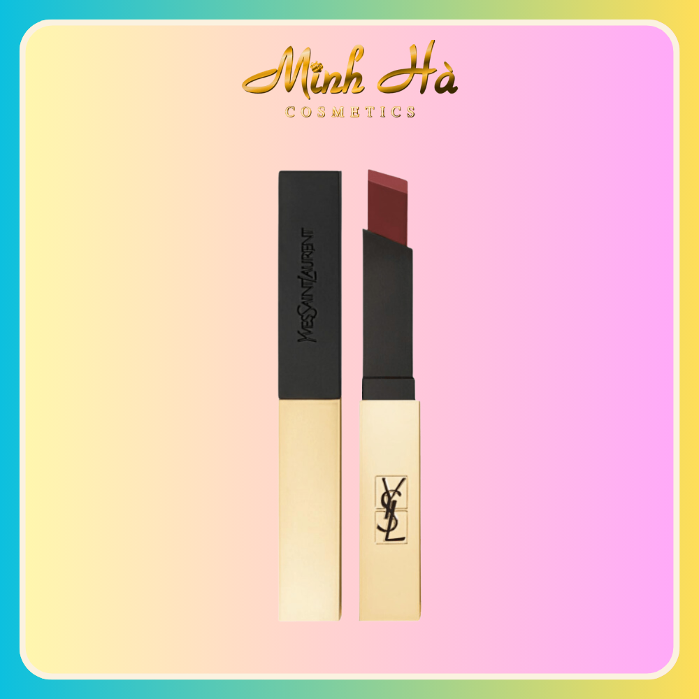Son thỏi YSL Rouge Pur Couture The Slim Collector Gradient Rose #1966