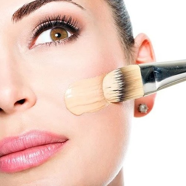 Cọ nền Vacosi nhiều kiểu lông dày bó chặt không tạo vệt