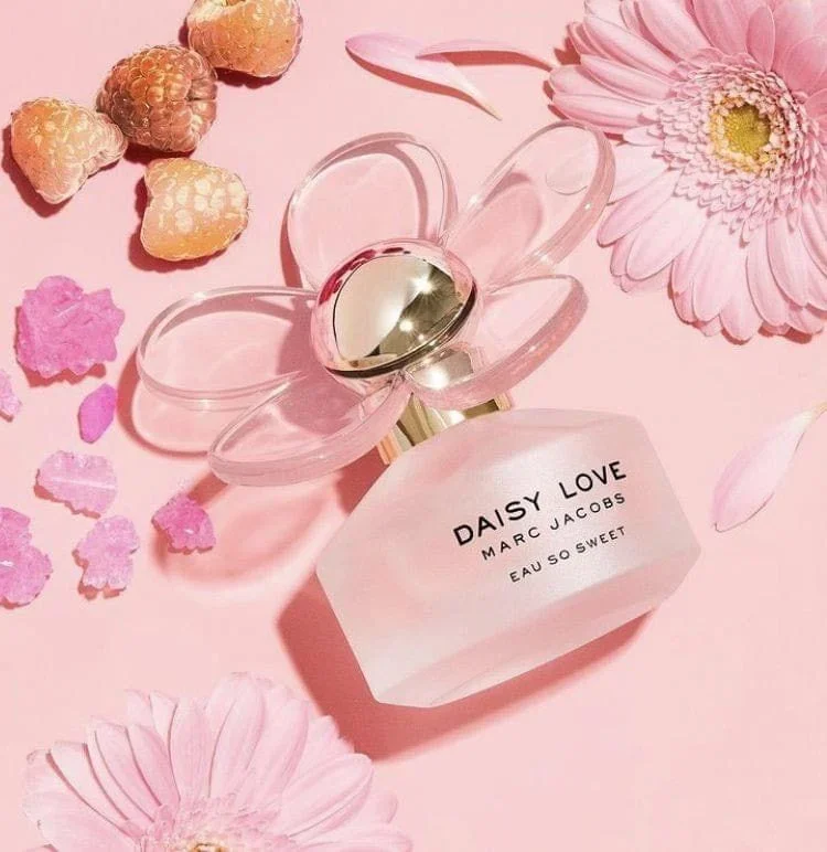 Chiết 10ml nước hoa Marc Jacobs Daisy Love Eau So Sweet EDT 100ml hương ngọt ngào nữ tính