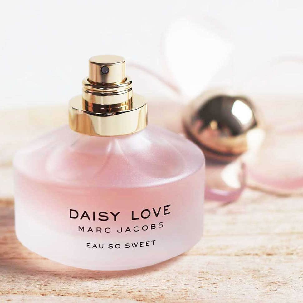 Chiết 10ml nước hoa Marc Jacobs Daisy Love Eau So Sweet EDT 100ml hương ngọt ngào nữ tính