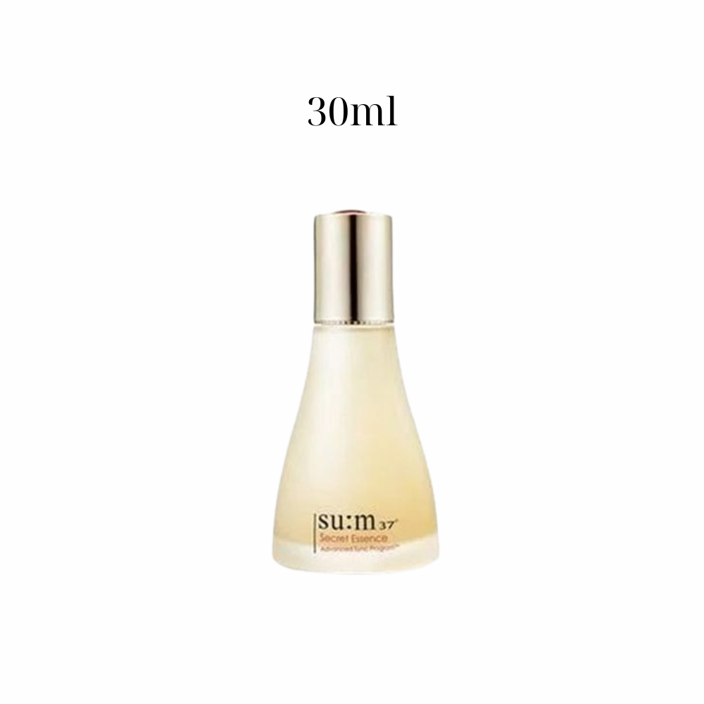 (Tách set) Tinh chất Su:m37 Secret Essence Advanced Treatment 30ml/80ml nước thần chống lão hóa