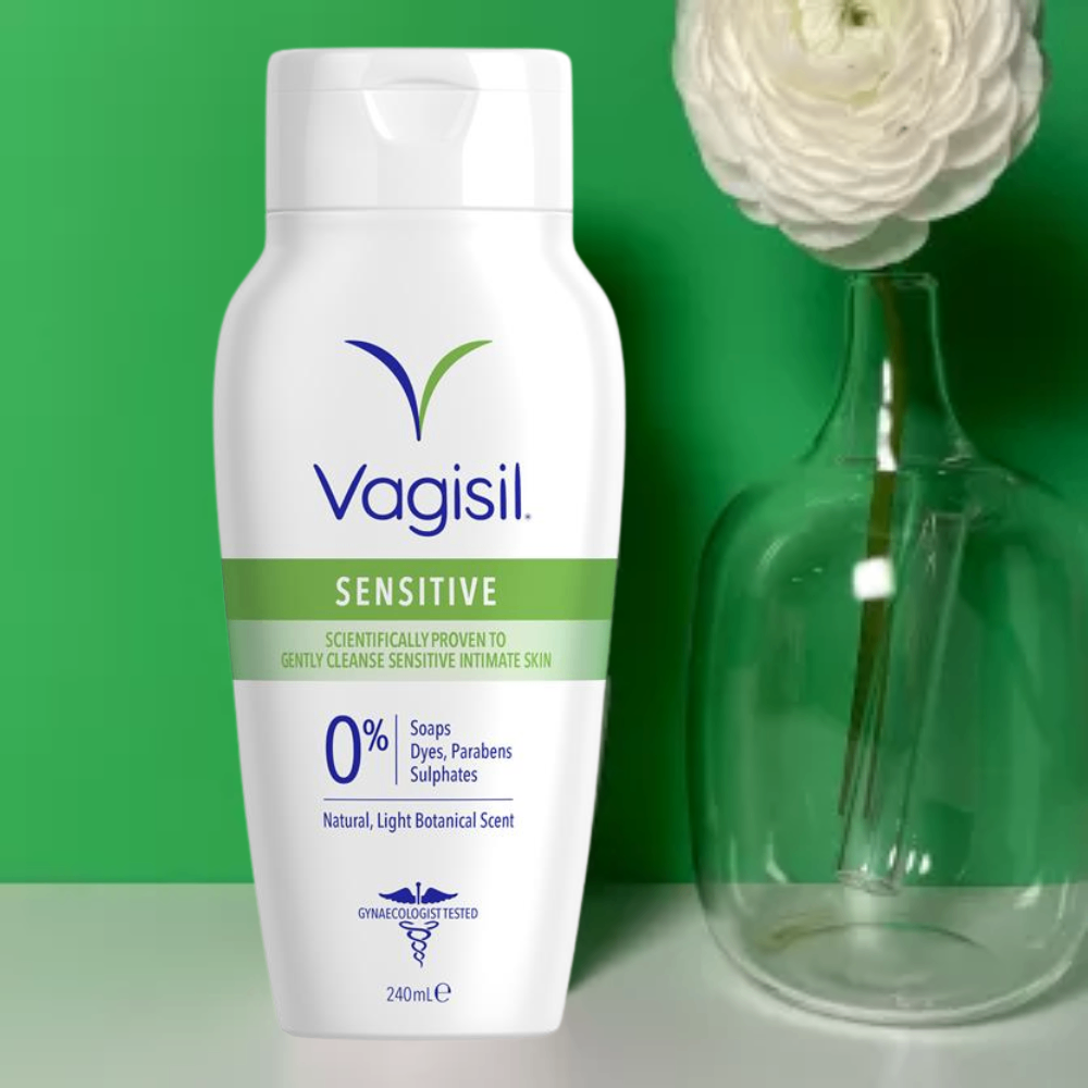 Dung dịch vệ sinh Vagisil Intimate Wash 240ml làm sạch và cân bằng pH mỗi ngày