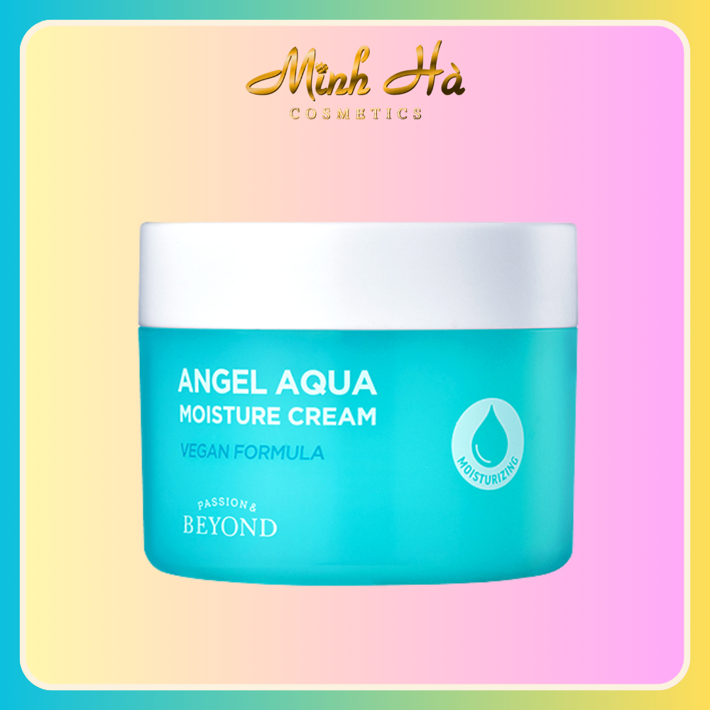 Kem Dưỡng Ẩm Beyond Angel Aqua Moisture Cream 150ml