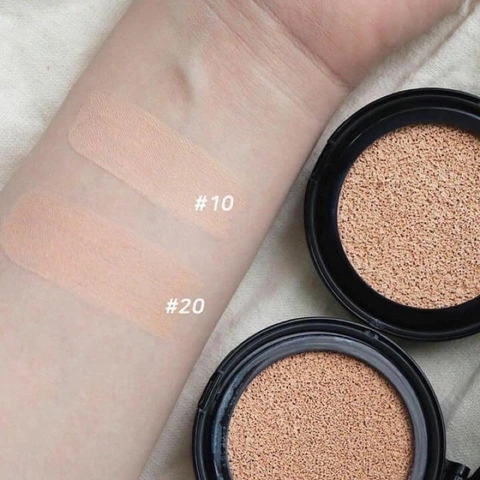 Phấn nước YSL Le Cushion Encre De Peau Couture Cushion Foundation kiềm dầu che khuyết điểm tốt