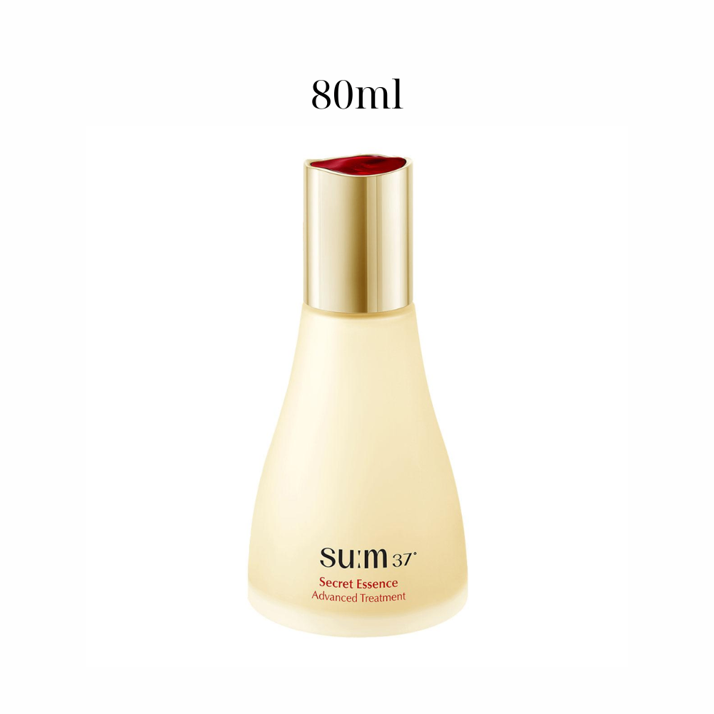 (Tách set) Tinh chất Su:m37 Secret Essence Advanced Treatment 30ml/80ml nước thần chống lão hóa
