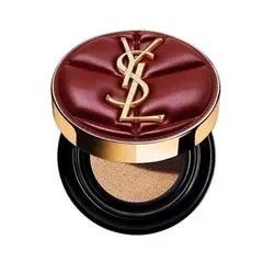Phấn nước YSL Le Cushion Encre De Peau Couture Cushion Foundation (Limited - Da đỏ) căng bóng che phủ tốt