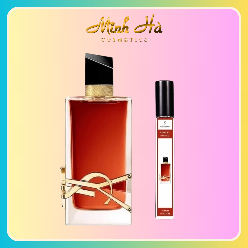 Chiết 10ml nước hoa YSL Libre Ladies EDP 90ml hương quyến rũ hiện đại tinh tế