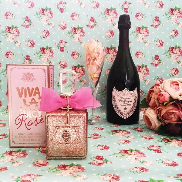 Chiết 10ml nước hoa Juicy Couture Viva La Juicy Rose EDP 100ml phong cách trẻ trung ngọt ngào