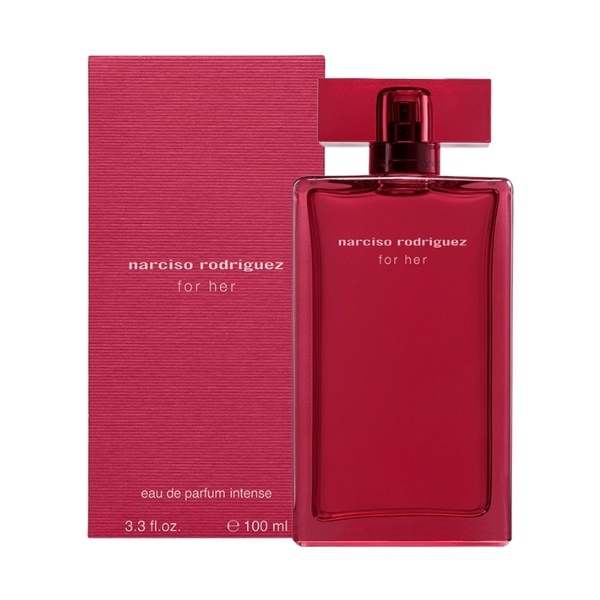 Chiết 10ml nước hoa Narciso Rodriguez for her Intense EDP 100ml phong cách gợi cảm thanh lịch và đầy cuốn hút