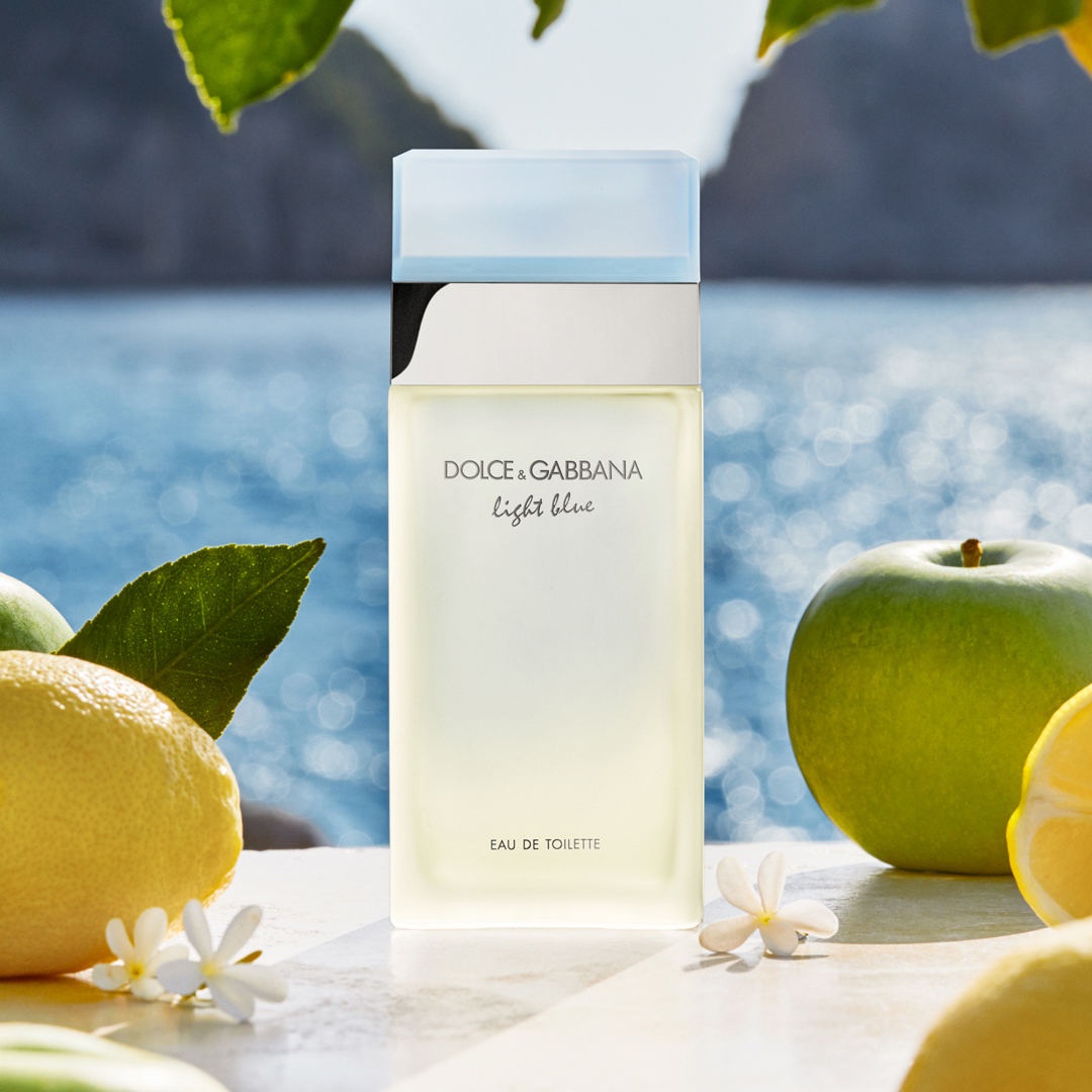 Chiết 10ml nước hoa Dolce & Gabbana Light Blue EDT 100ml phong cách tươi mát trẻ trung và năng động