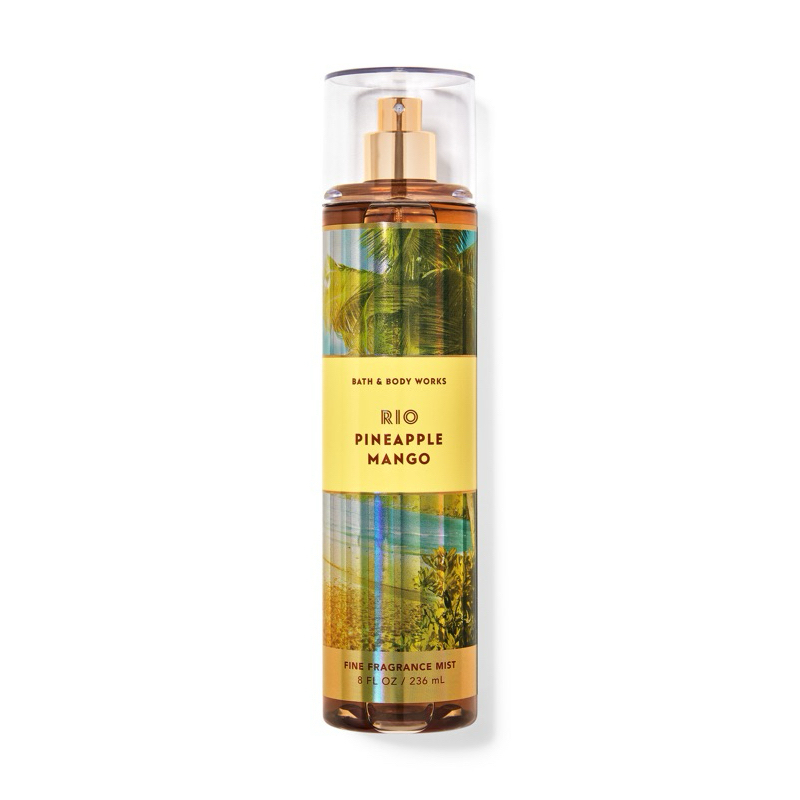 Chiết 30ml xịt thơm body Bath & Body Works khử mùi hương nước hoa nữ