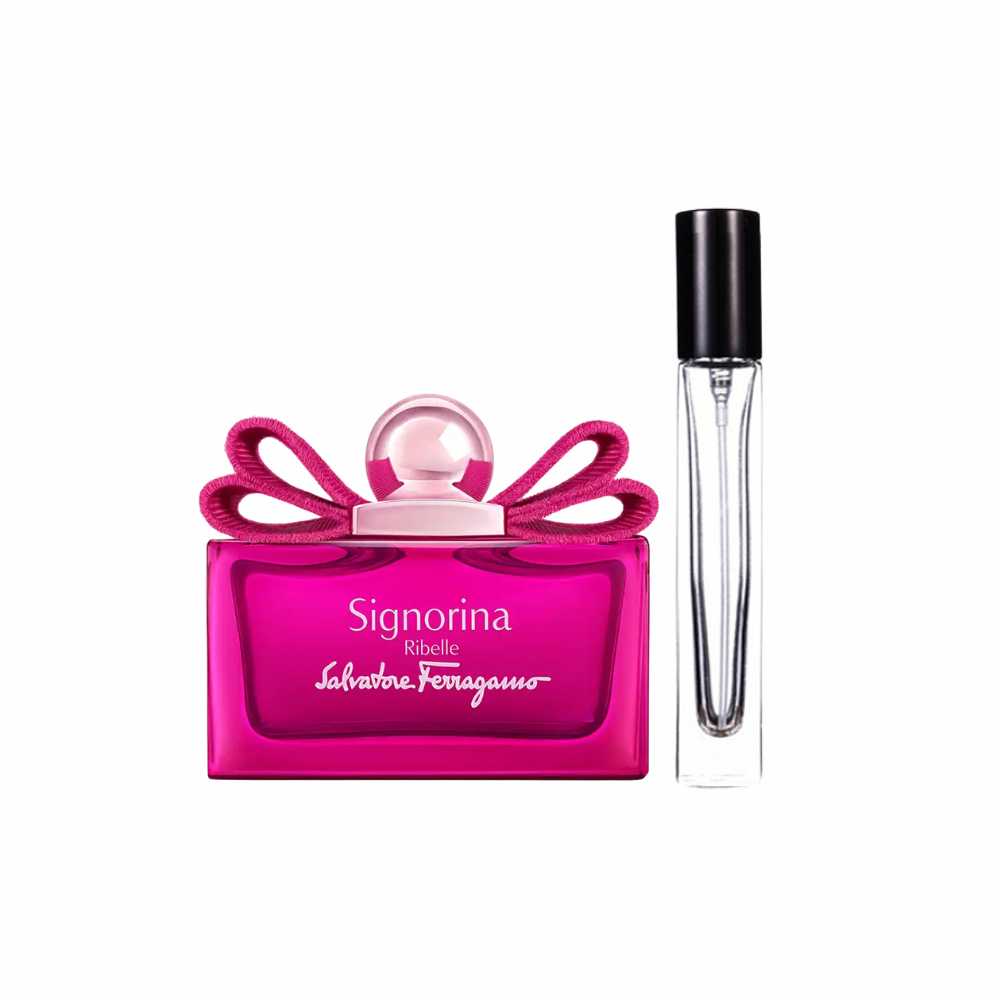 Chiết 10ml Nước Hoa Signorina Ribelle EDP 100ml phong cách nổi loạn ngọt ngào và đầy cá tính