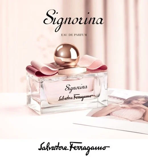 Chiết 10ml nước hoa Signorina Salvatore Ferragamo EDP 100ml phong cách nữ tính thanh lịch và ngọt ngào