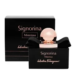 Chiết 10ml Nước hoa Signorina Misteriosa EDP 100ml phong cách bí ẩn quyến rũ và đầy lôi cuốn