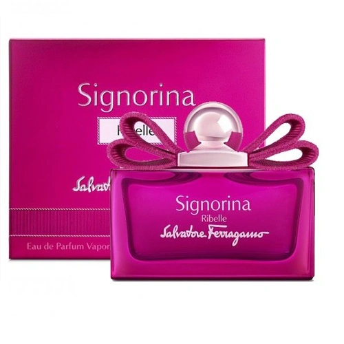 Chiết 10ml Nước Hoa Signorina Ribelle EDP 100ml phong cách nổi loạn ngọt ngào và đầy cá tính