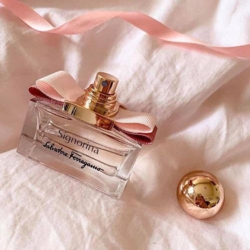 Chiết 10ml nước hoa Signorina Salvatore Ferragamo EDP 100ml phong cách nữ tính thanh lịch và ngọt ngào