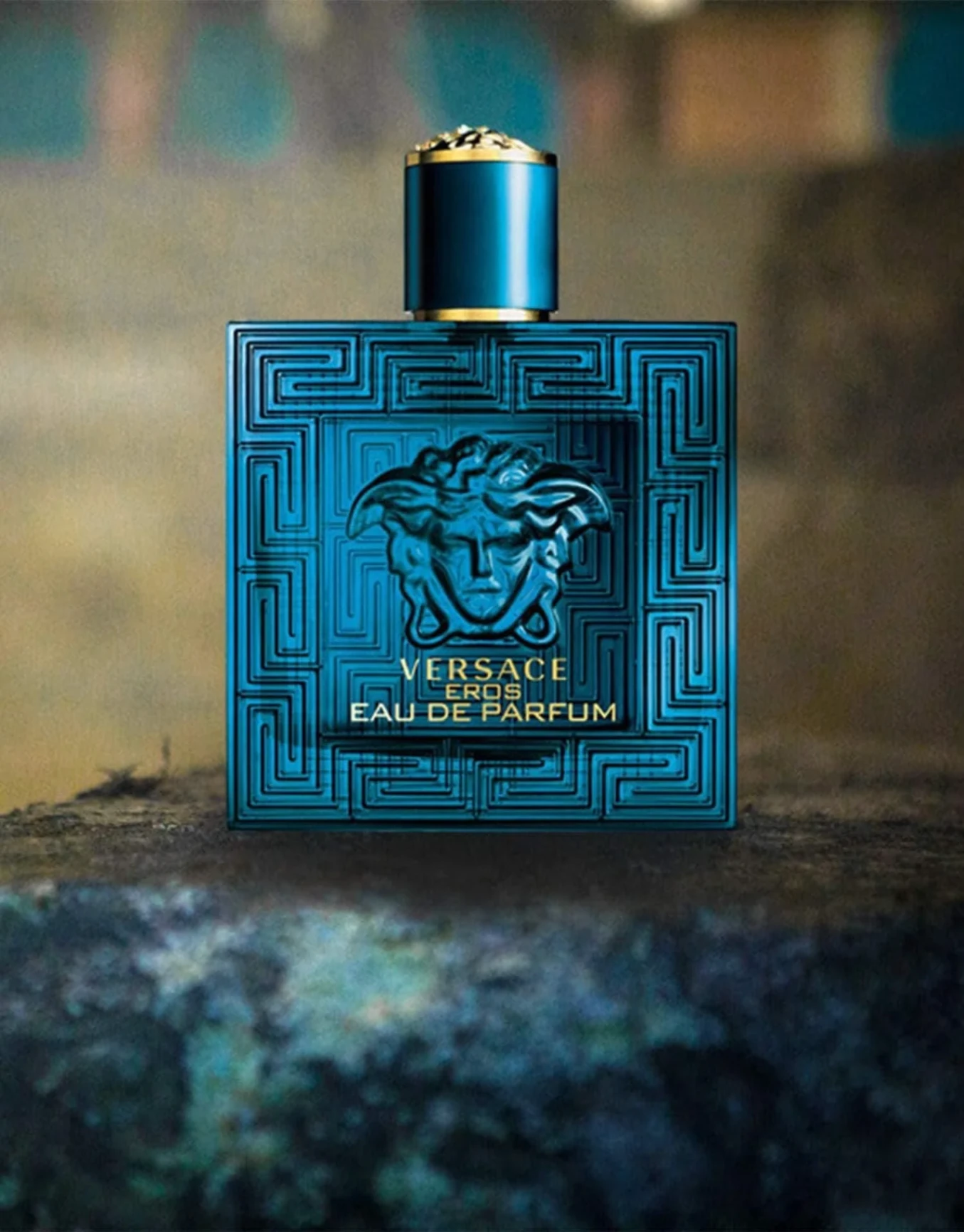 Chiết 10ml nước hoa Versace Eros xanh EDP 100ml phong cách mạnh mẽ gợi cảm và cuốn hút