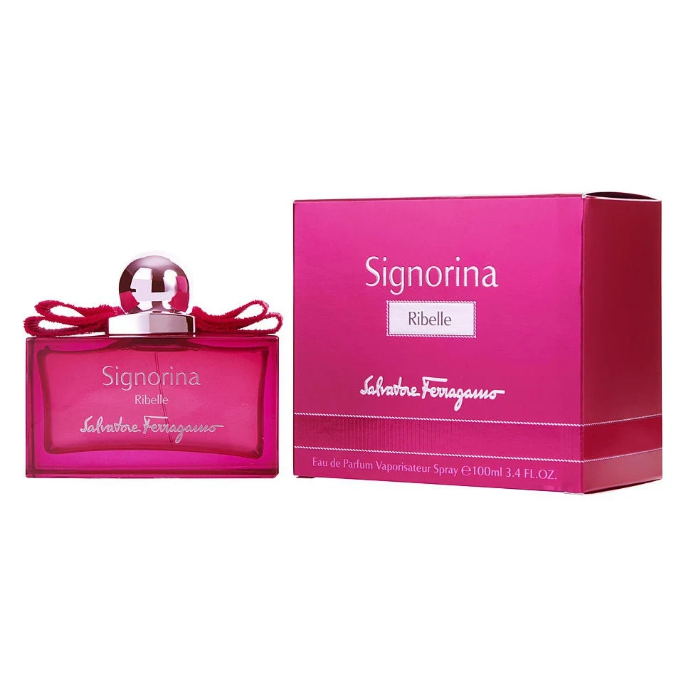Chiết 10ml Nước Hoa Signorina Ribelle EDP 100ml phong cách nổi loạn ngọt ngào và đầy cá tính