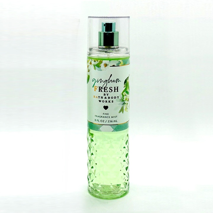 Chiết 30ml xịt thơm body Bath & Body Works khử mùi hương nước hoa nữ