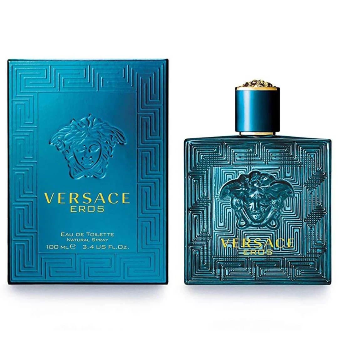 Chiết 10ml nước hoa Versace Eros Xanh EDT 100ml phong cách nam tính quyến rũ và đầy năng lượng