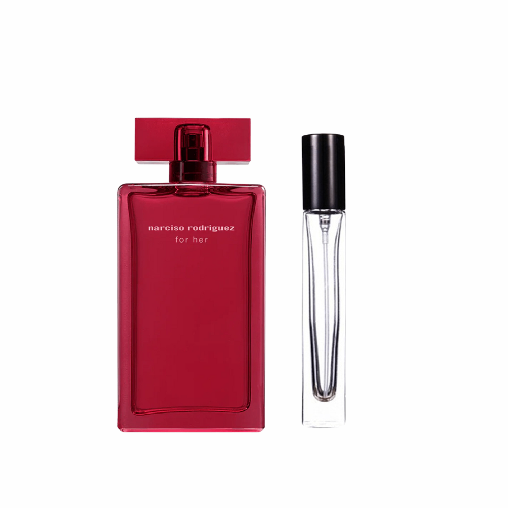 Chiết 10ml nước hoa Narciso Rodriguez for her Intense EDP 100ml phong cách gợi cảm thanh lịch và đầy cuốn hút