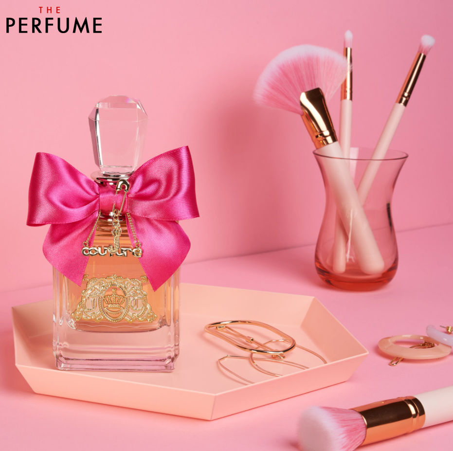 Chiết 10ml nước hoa Juicy Couture Viva La Juicy EDP 100ML hương thơm ngọt ngào nữ tính lôi cuốn