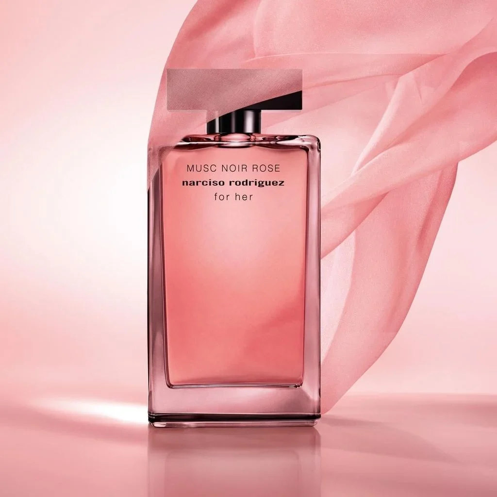 Chiết 10ml nước hoa Narciso Rodriguez Musc Noir Rose For Her EDP 100ml phong cách quyến rũ ngọt ngào và thanh lịch
