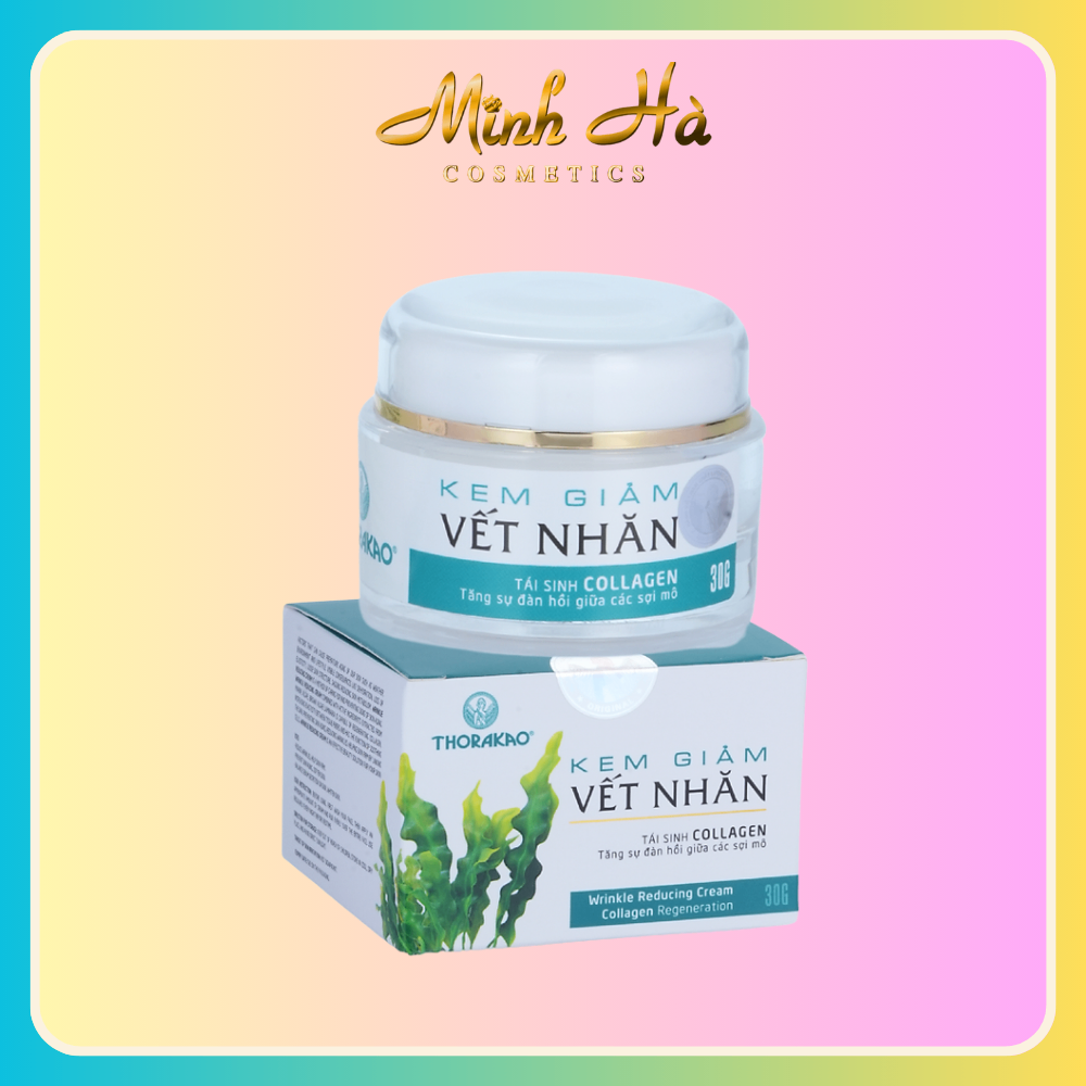 Kem Thorakao giảm vết nhăn 30g