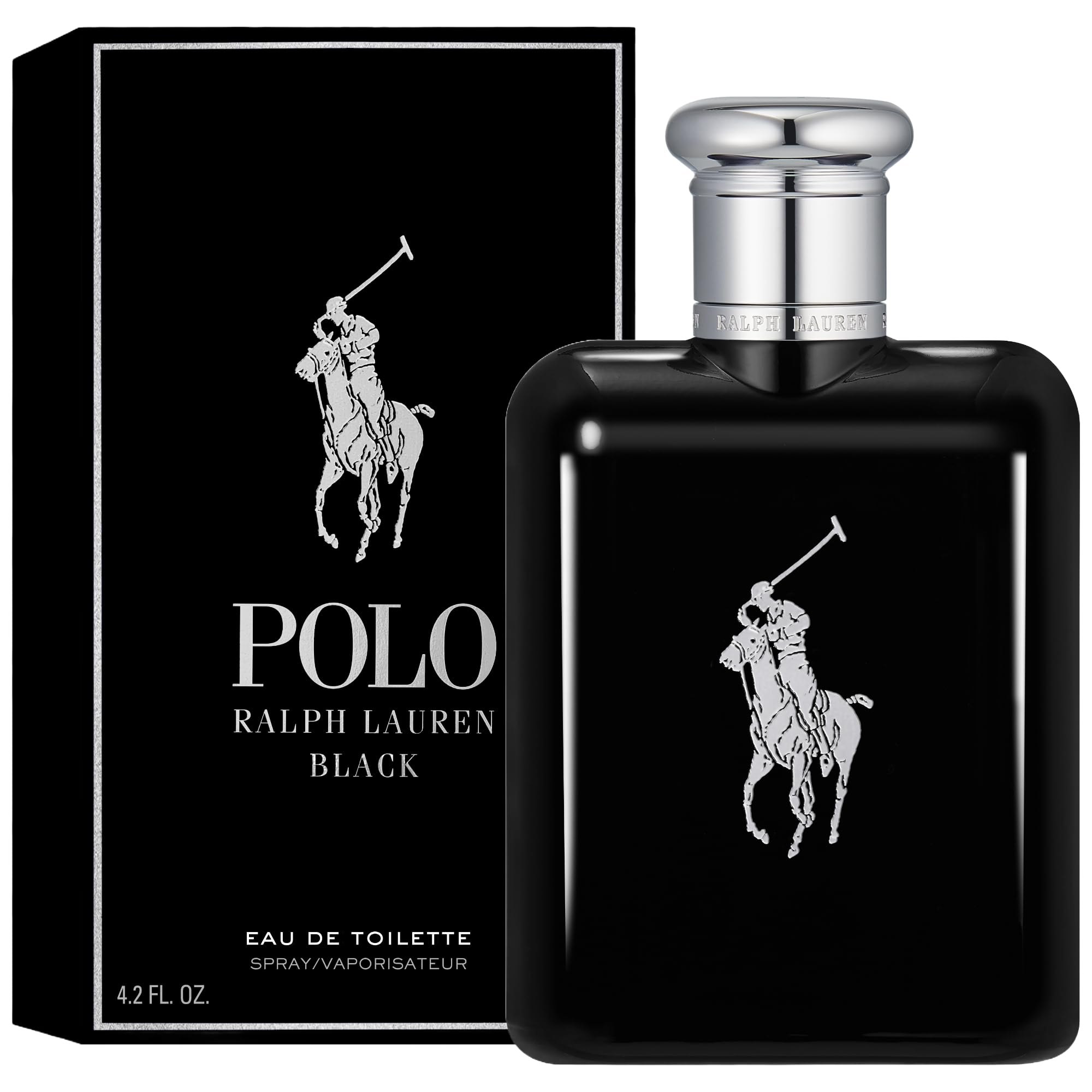 Chiết 10ml nước hoa POLO Ralph Lauren Black EDT 125ml phong cách lịch lãm mạnh mẽ và nam tính