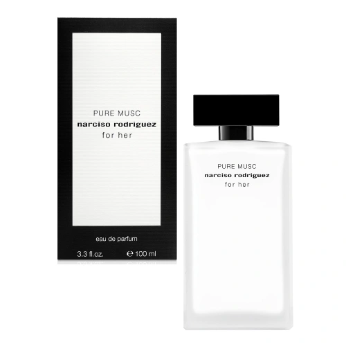Chiết 10ml nước hoa Narciso Pure Musc For Her EDP 100ml phong cách tinh khôi nữ tính và thanh lịch