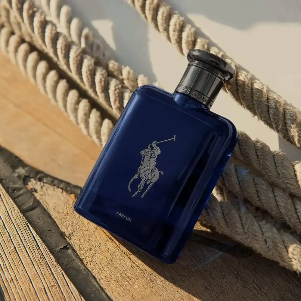Fullsize Nước Hoa Polo Ralph Lauren Blue Parfum EDP 125ml xanh