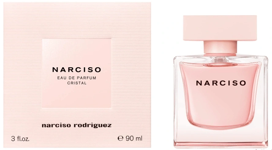 Chiết 10ml nước hoa Narciso Rodriguez Cristal EDP 90ml phong cách tinh tế thanh lịch