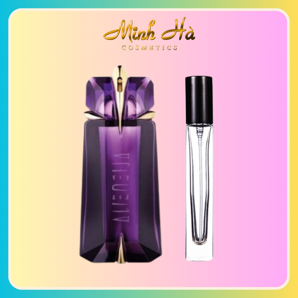 Chiết 10ml nước hoa Alien Mugler EDP 90ml phong cách huyền bí quyến rũ và độc đáo