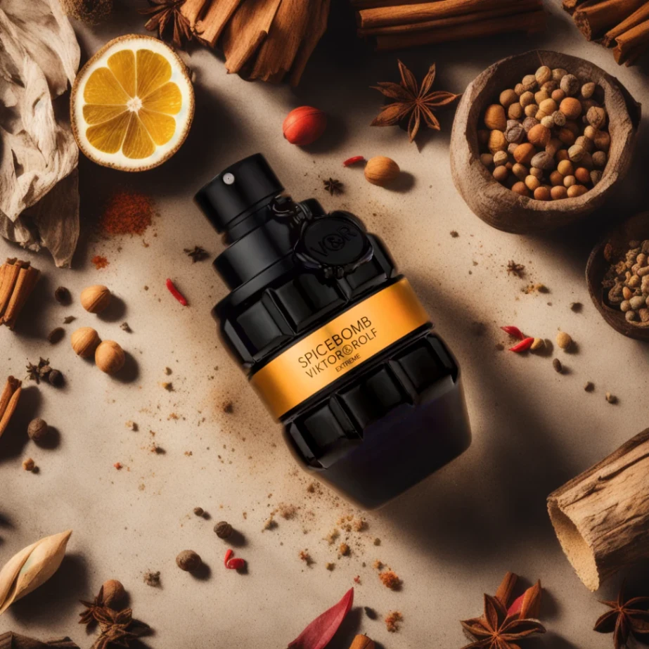 Chiết 10ml Nước hoa Viktor & Rolf Spicebomb Extreme EDP 90ml mạnh mẽ ấm nồng và đầy phong cách