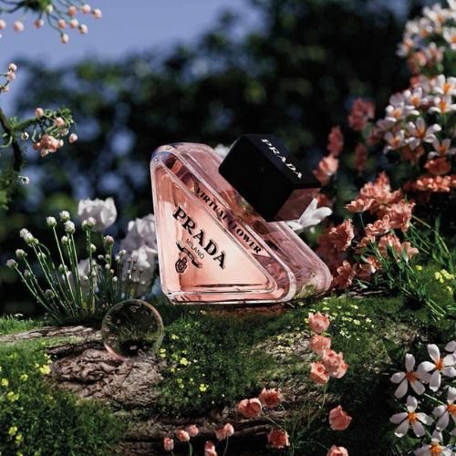 Chiết 10ml nước hoa Prada Paradoxe Virtual Flower EDP 90ml phong cách nữ tính mềm mại thời thượng