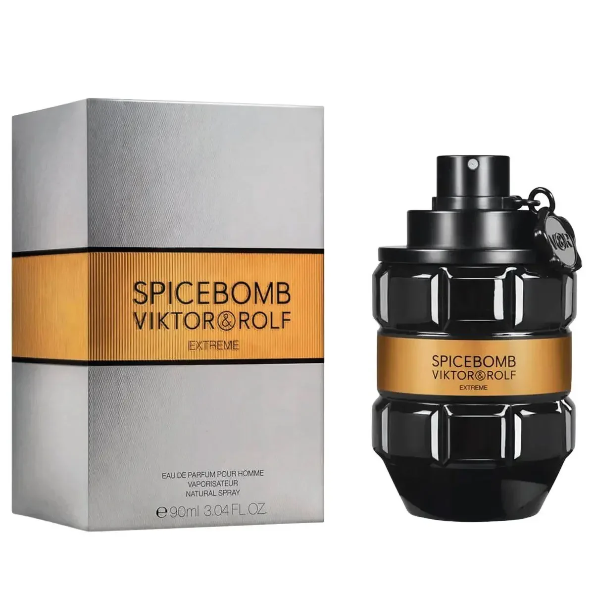 Chiết 10ml Nước hoa Viktor & Rolf Spicebomb Extreme EDP 90ml mạnh mẽ ấm nồng và đầy phong cách