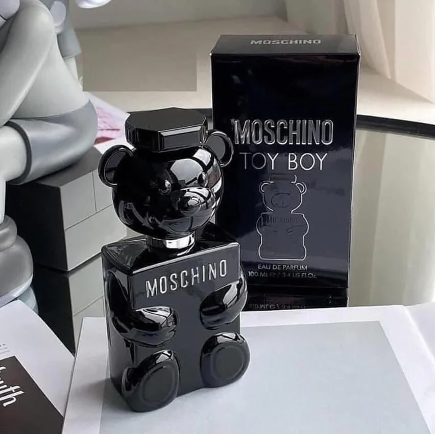 Chiết 10ml nước hoa Moschino Toy Boy EDP 100ml phong cách quyến rũ trẻ trung và đầy táo bạo