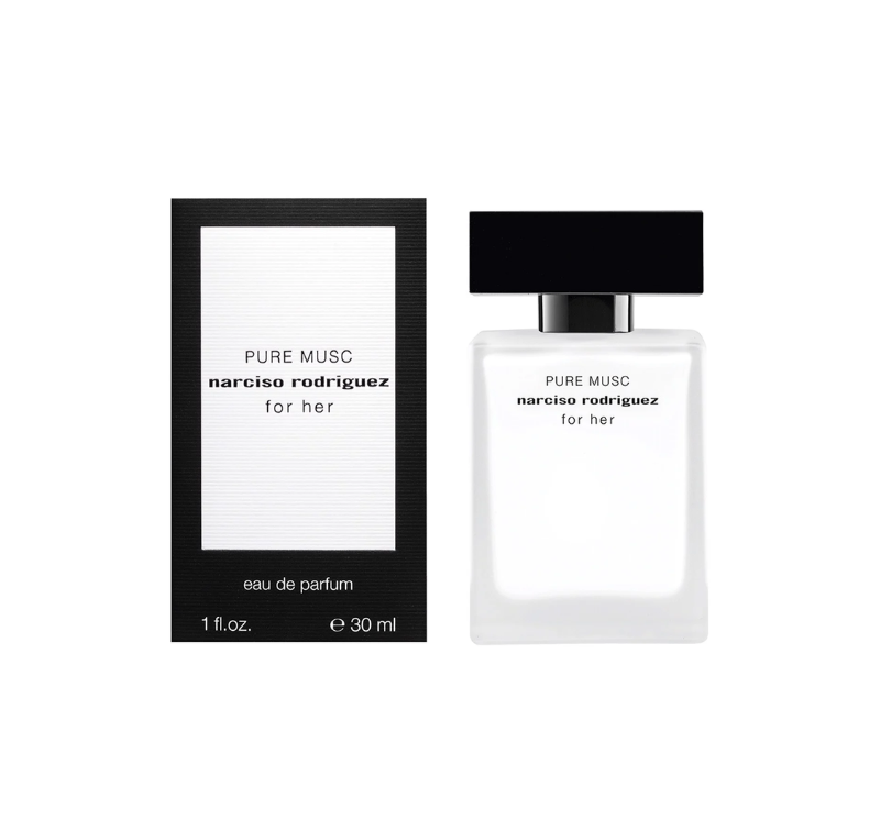 Chiết 10ml nước hoa Narciso Pure Musc For Her EDP 100ml phong cách tinh khôi nữ tính và thanh lịch